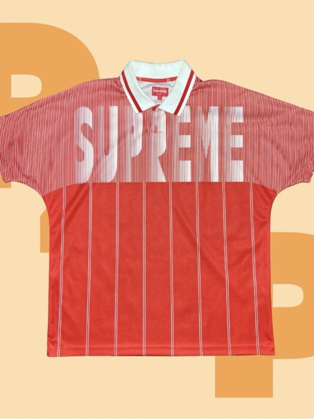 Supreme Soccer Polo (Large)